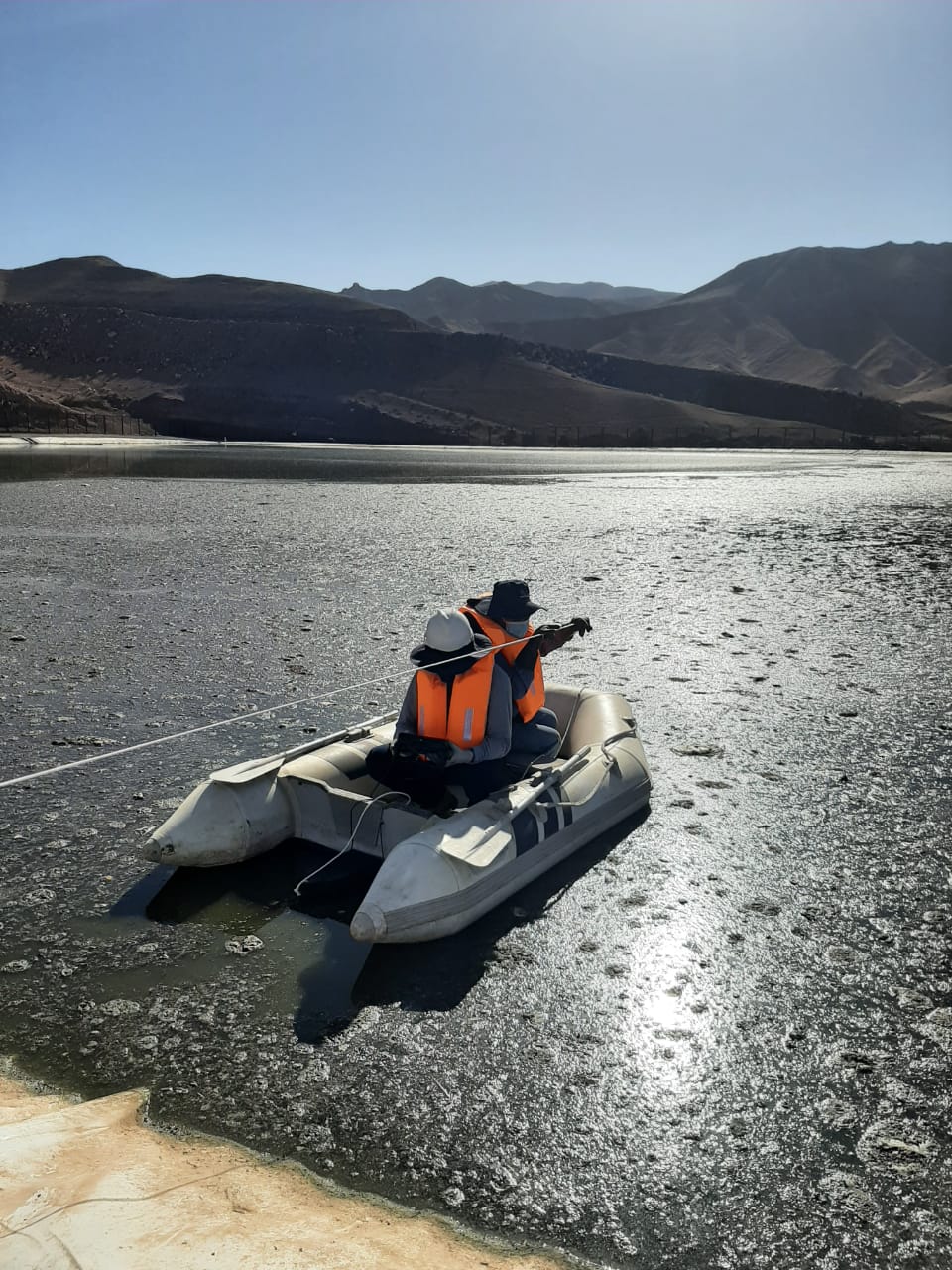 EPS Moquegua optimizará tratamiento de aguas residuales en PTAR OMO con modernos equipos tecnológicos