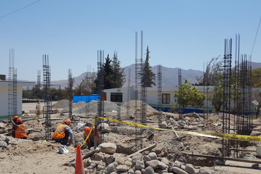 EPS Moquegua contará con un nuevo laboratorio para el control de calidad del agua potable