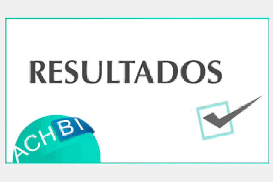 Publicación de evaluacion de CV