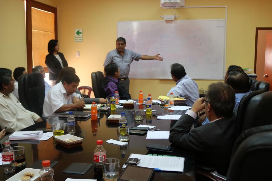 EPS Moquegua pedirá la revisión de la estructura tarifaria a la SUNASS