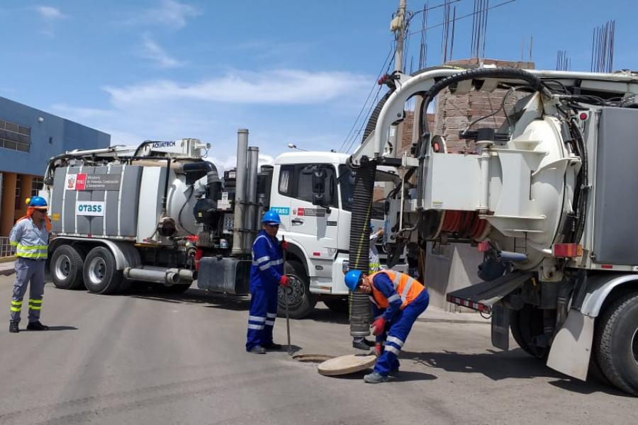 Campaña nacional “juégale limpio al alcantarillado” promoverá buenos hábitos en uso de los desagües