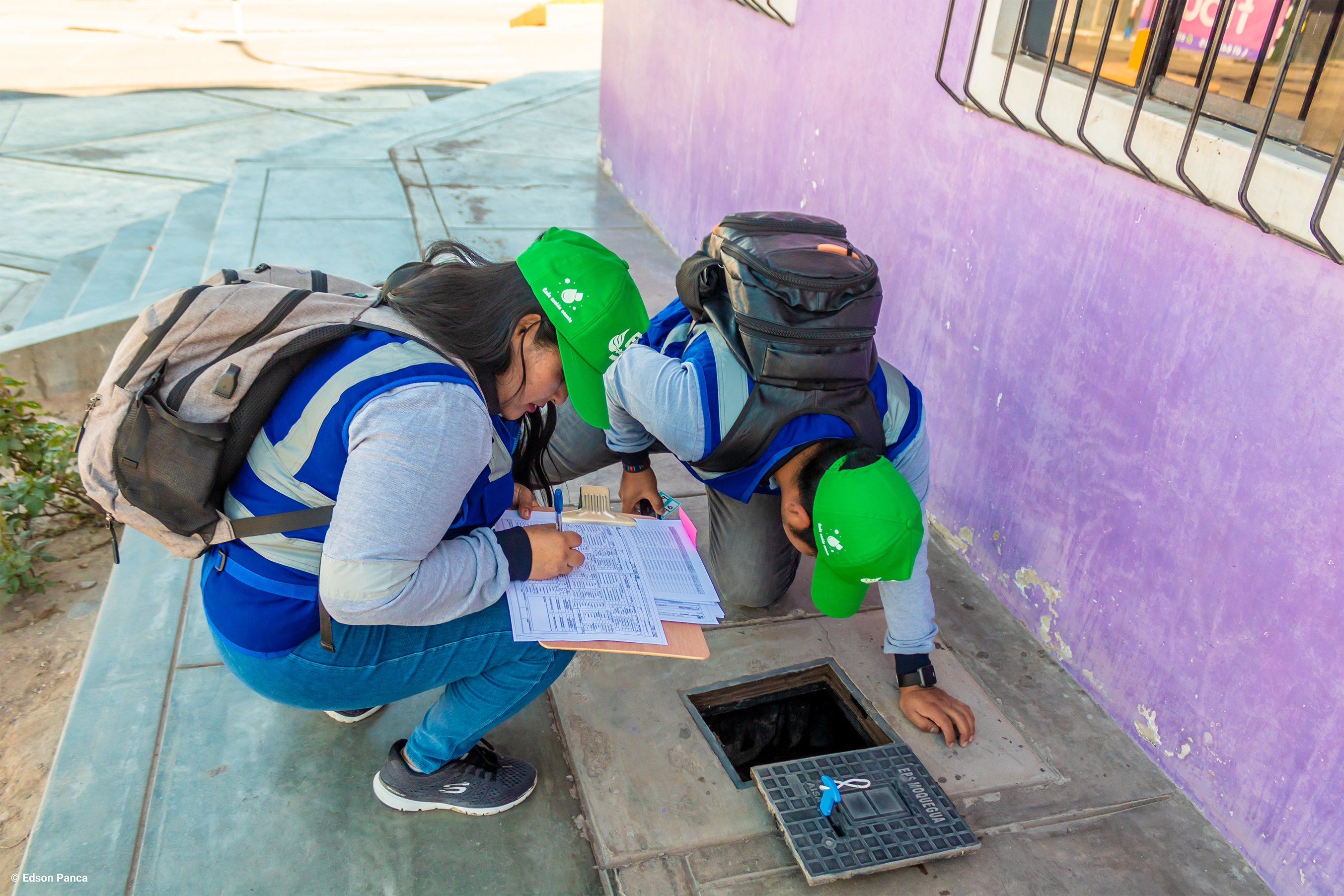 Se realizará la actualización catastral a más de 5 mil usuarios de agua potable y alcantarillado